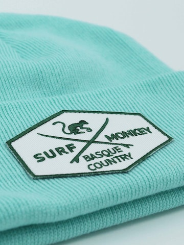 Berretto di Surf Monkey in blu