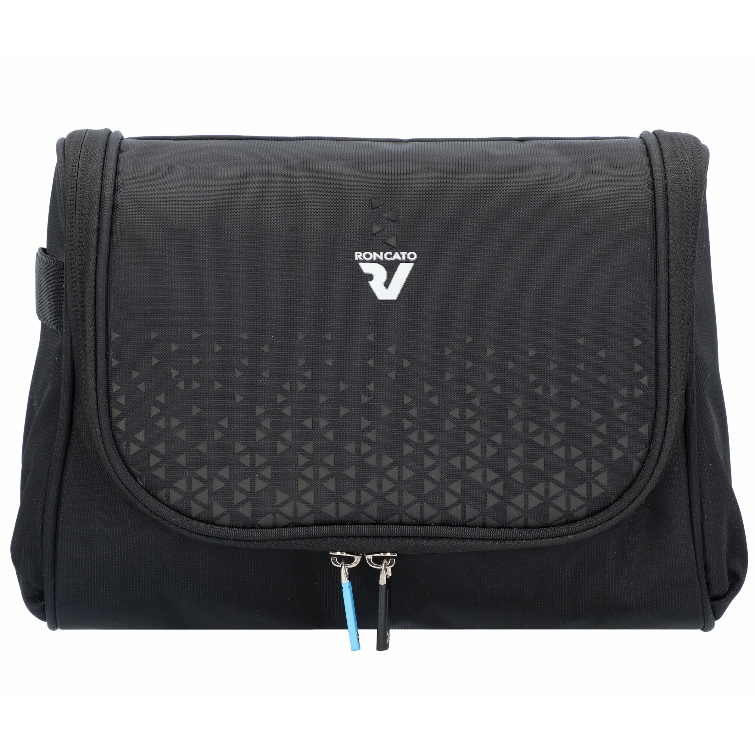 Roncato Toiletry Bag 'Crosslite' in Black: front