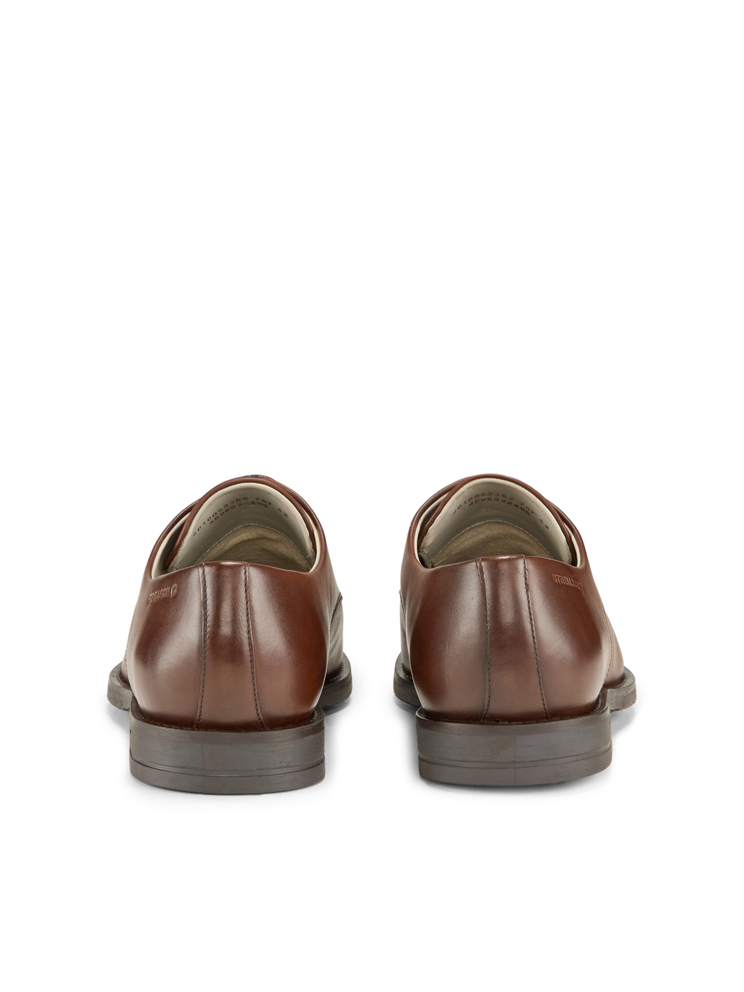 Chaussure à lacets 'Harvey Jones' STRELLSON en marron