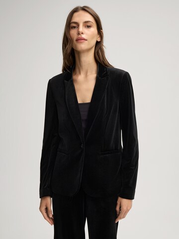 JOOP! Blazer 'Janina' in Black: front