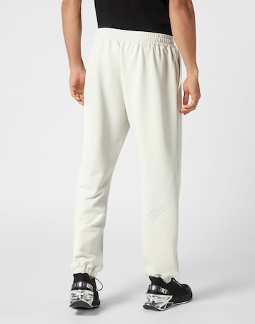 Plein Sport Tapered Broek in Beige