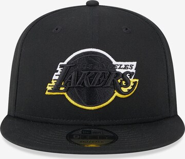 NEW ERA Cap in Schwarz