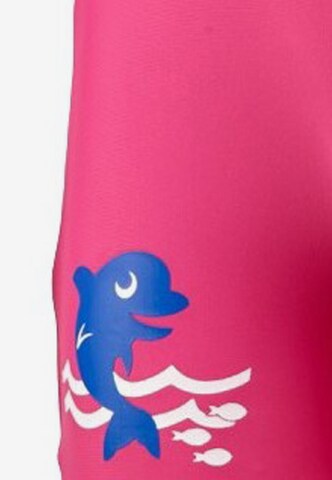 BECO the world of aquasports UV Protection in Pink