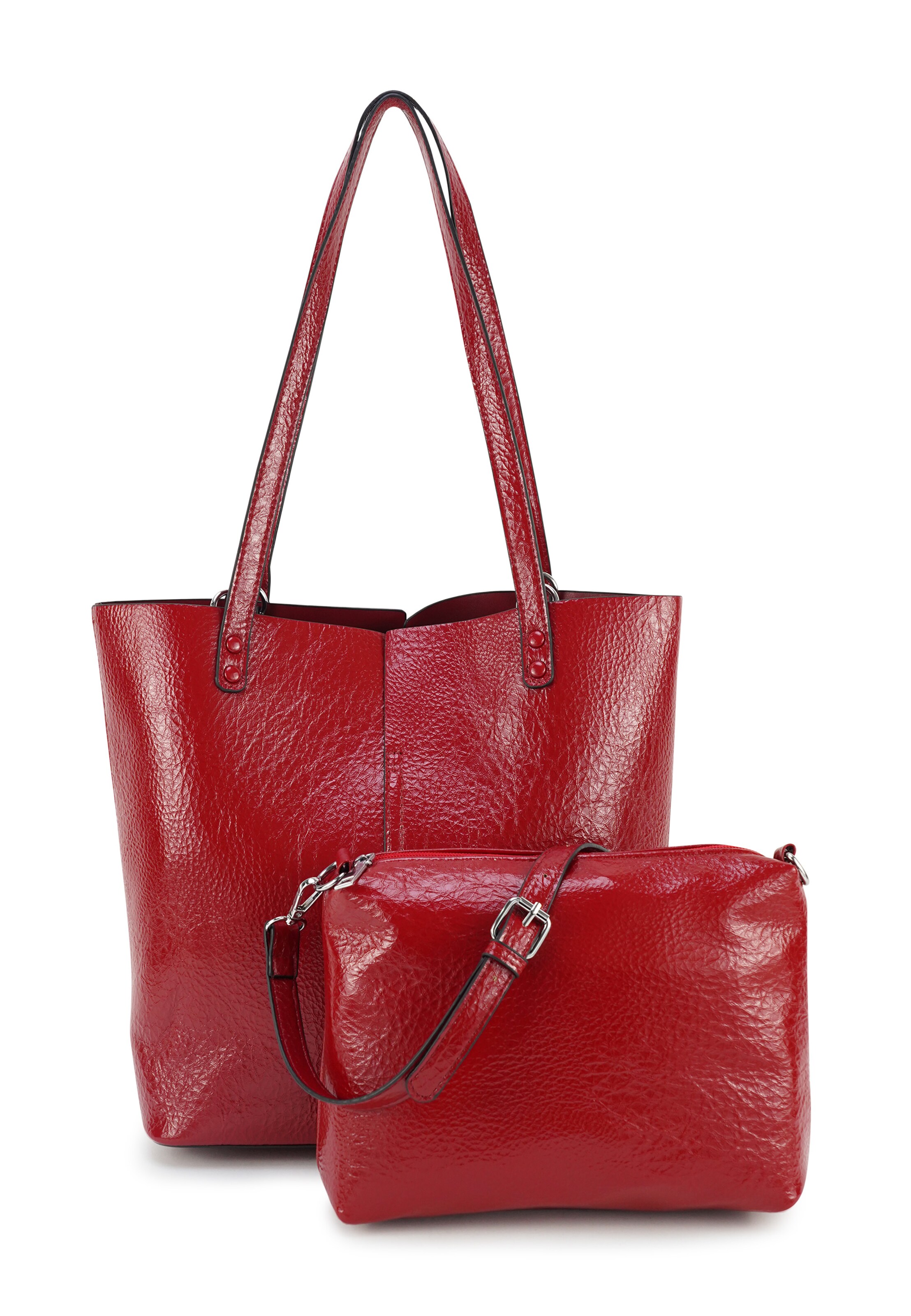 HARPA Shopper 'CASSIDY' in Rot