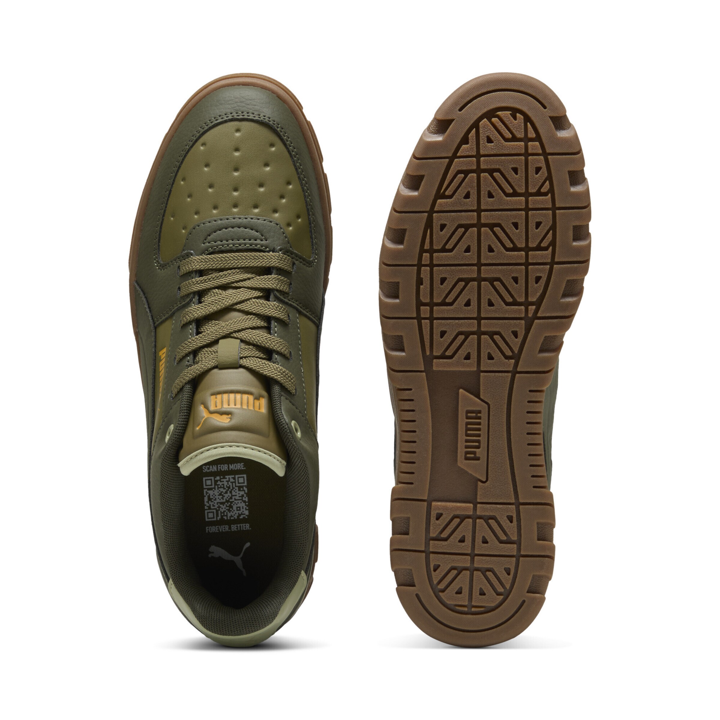 PUMA Sneaker 'Caven 2.0' in Grün