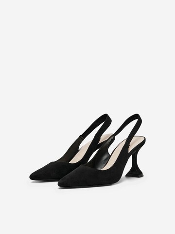 Pumps 'Cooper' de la ONLY pe negru