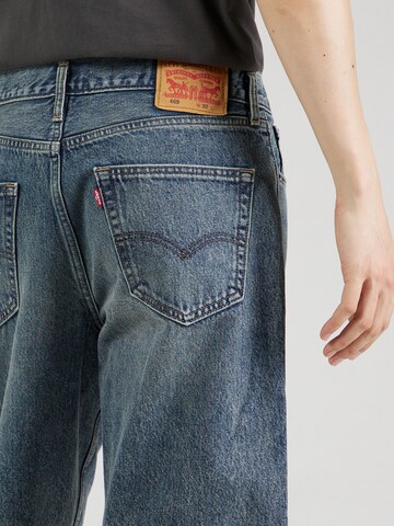 zils LEVI'S ® Vaļīgs piegriezums Džinsi '469'