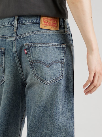 LEVI'S ® Loosefit Jeans '469' in Blauw