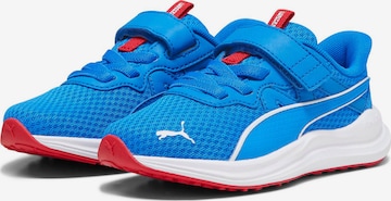 Sneaker 'Reflect Lite' di PUMA in blu: frontale