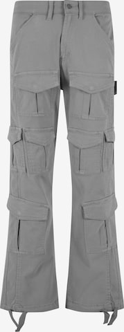 Pantaloni cargo di MJ Gonzales in grigio: frontale