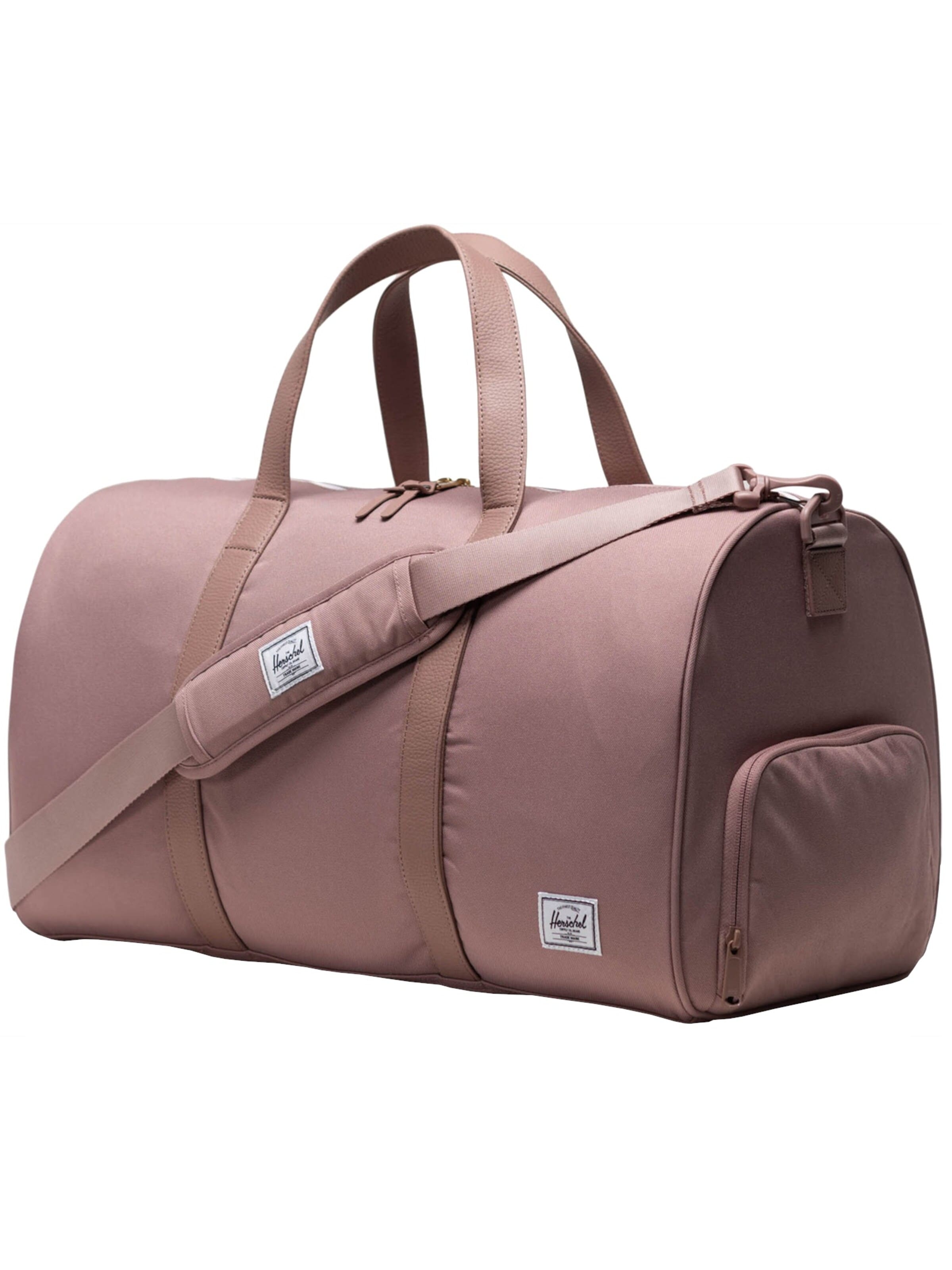 Herschel Sporttas 'Herschel Novel Duffle' in Roze