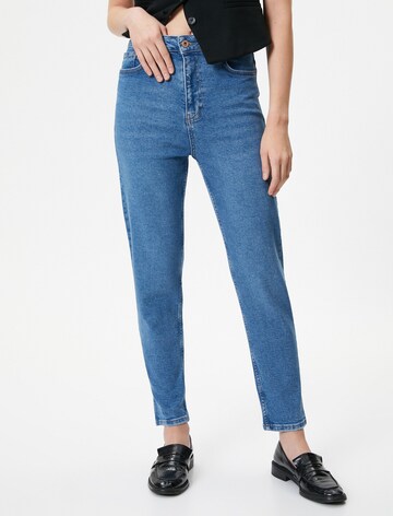 Koton Slim fit Jeans in Blue: front