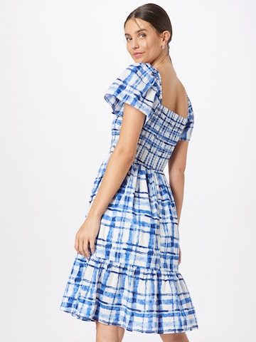 GAP - Vestido de verano en azul