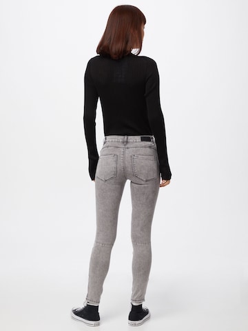 Skinny Jeans 'Royal' de la ONLY pe gri