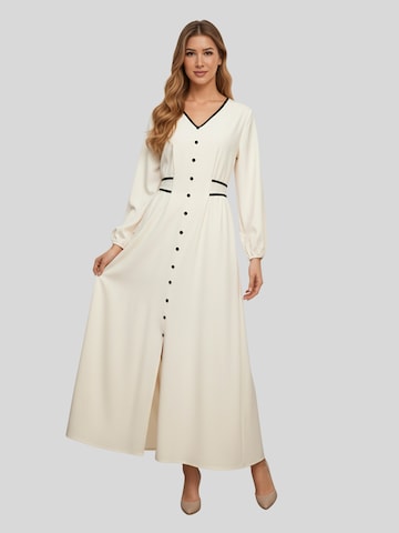 Robe LapaPlus en beige