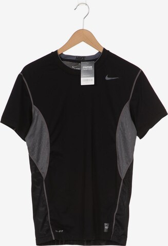 NIKE T-Shirt XL in Schwarz: predná strana