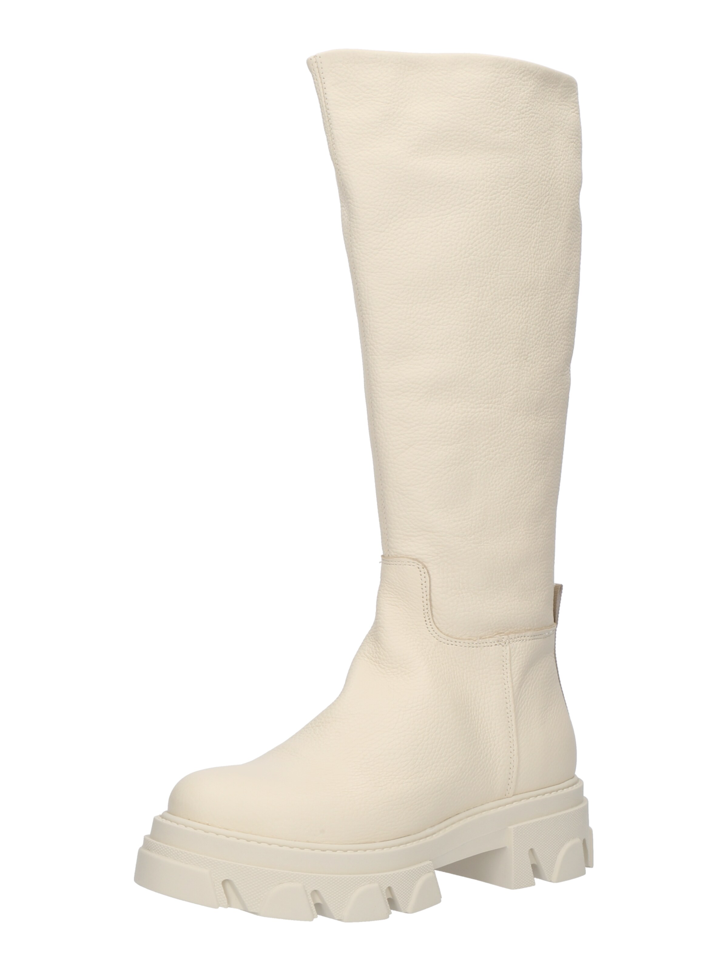 STEVE MADDEN Stiefel 'MANA' in Beige: Vorderseite
