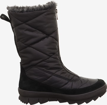 Legero Stiefel in Schwarz