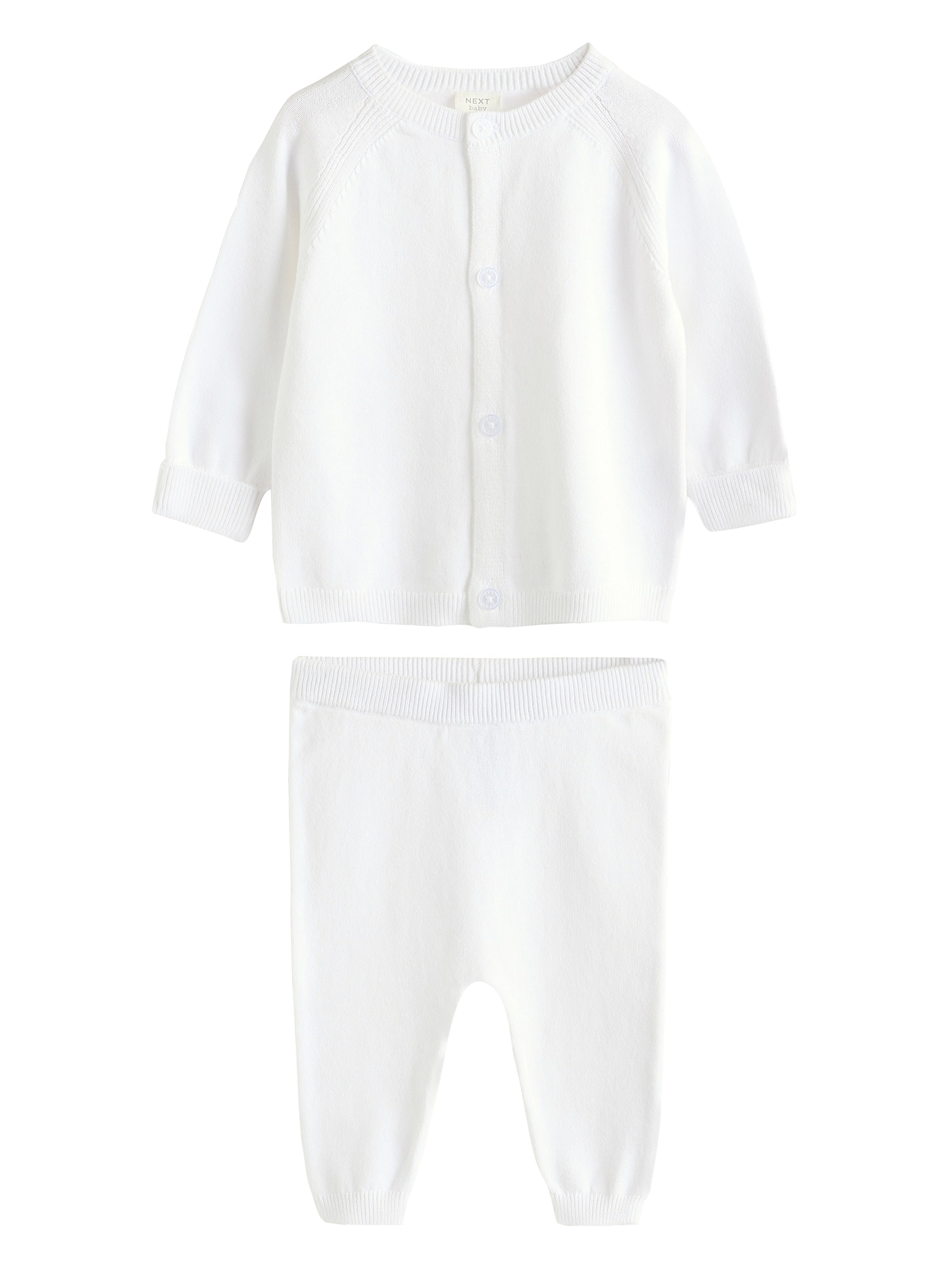 Next Σετ σε λευκό: μπροστά