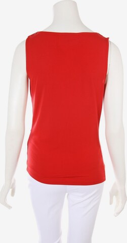 MICHAEL Michael Kors Ärmellose Bluse XS in Rot