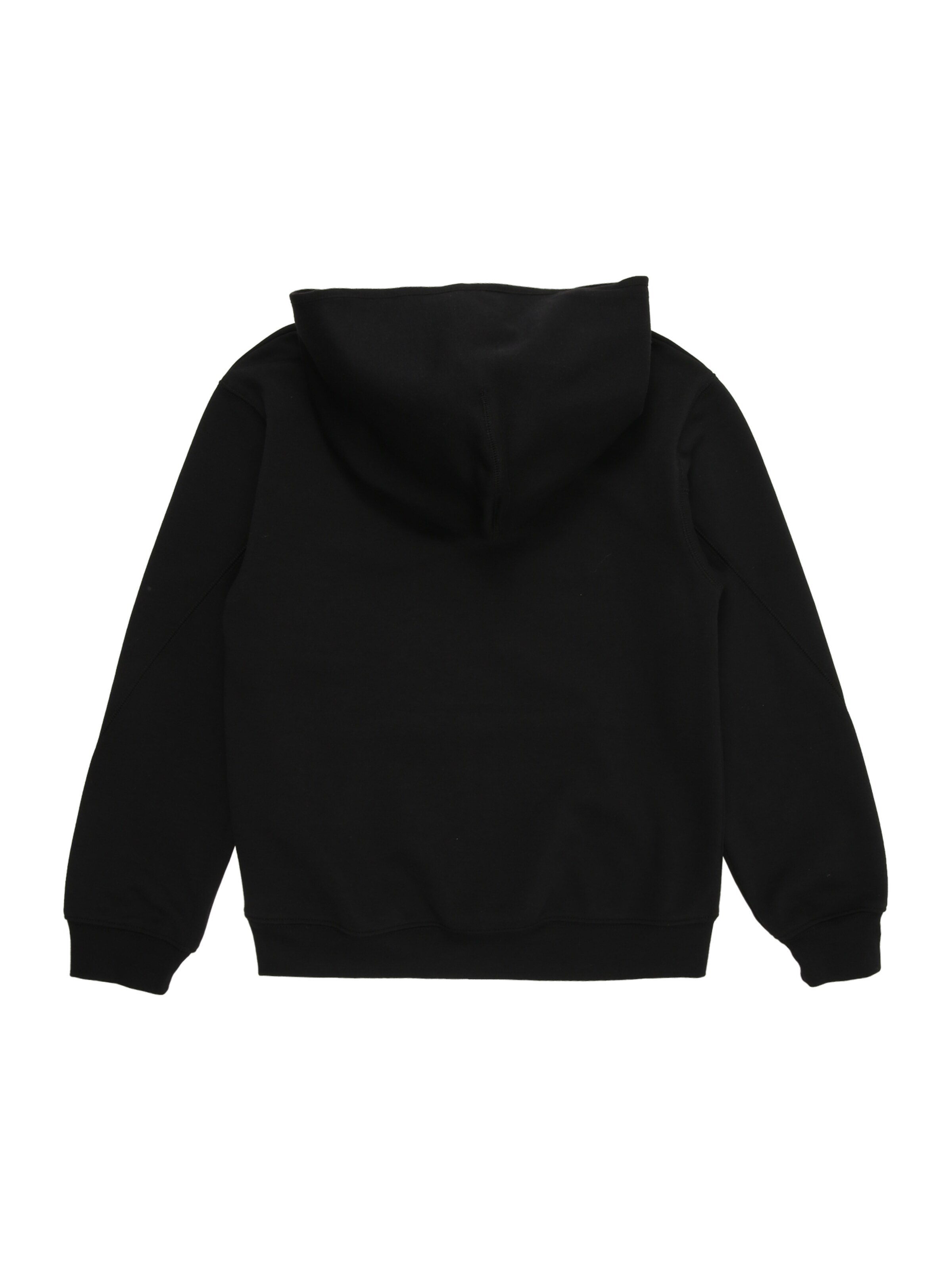 Jordan Sweatshirt 'MJ' in Schwarz
