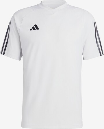 ADIDAS PERFORMANCE Jersey 'Tiro 23 Competition' in White: front