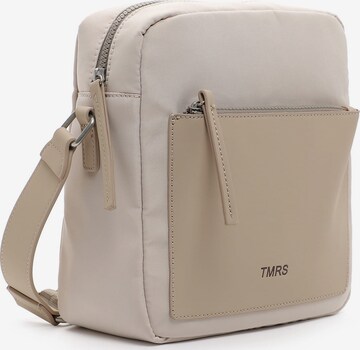 TAMARIS Skuldertaske 'Angelique' i beige