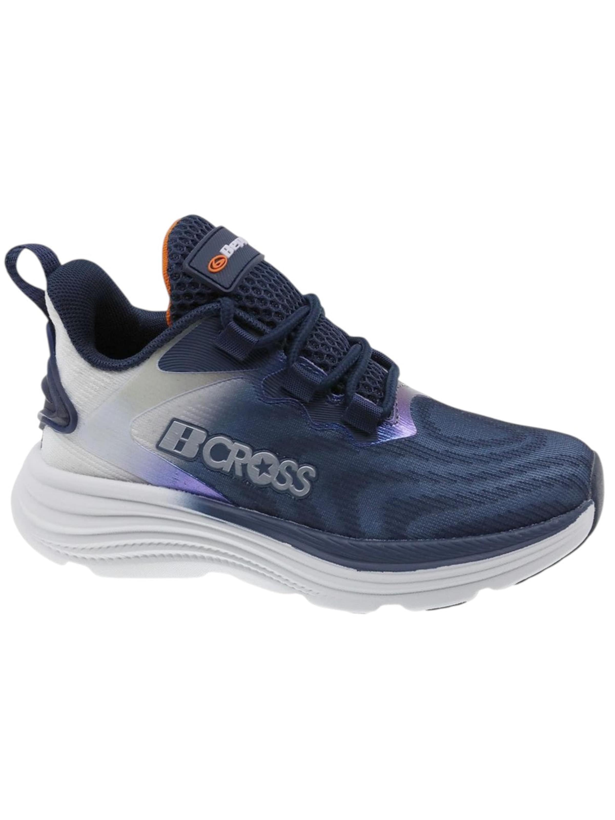 Beppi Sneakers i blå: forside