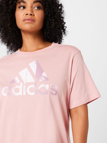 ADIDAS SPORTSWEAR Sportshirt in Pink