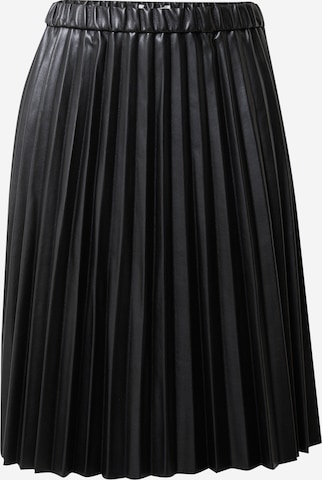 b.young Skirt in Black: front