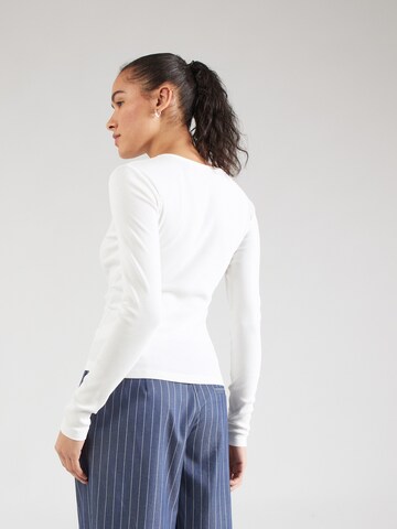 VERO MODA Shirt 'CHLOE' in White