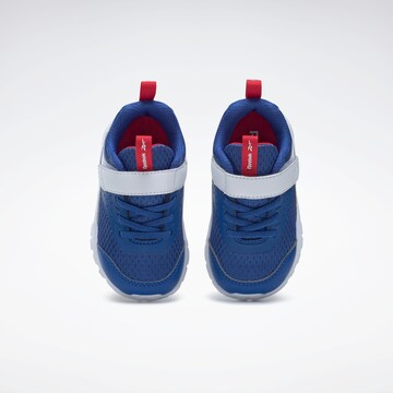 Reebok - Sapatilha de desporto 'Rush' em azul