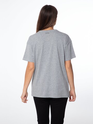 PROTEST Shirt 'PRTSIRES' in Grau