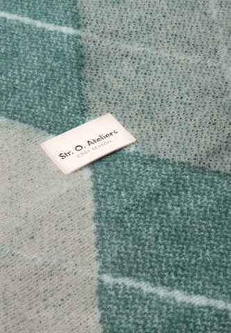 STREET ONE Scarf in Green
