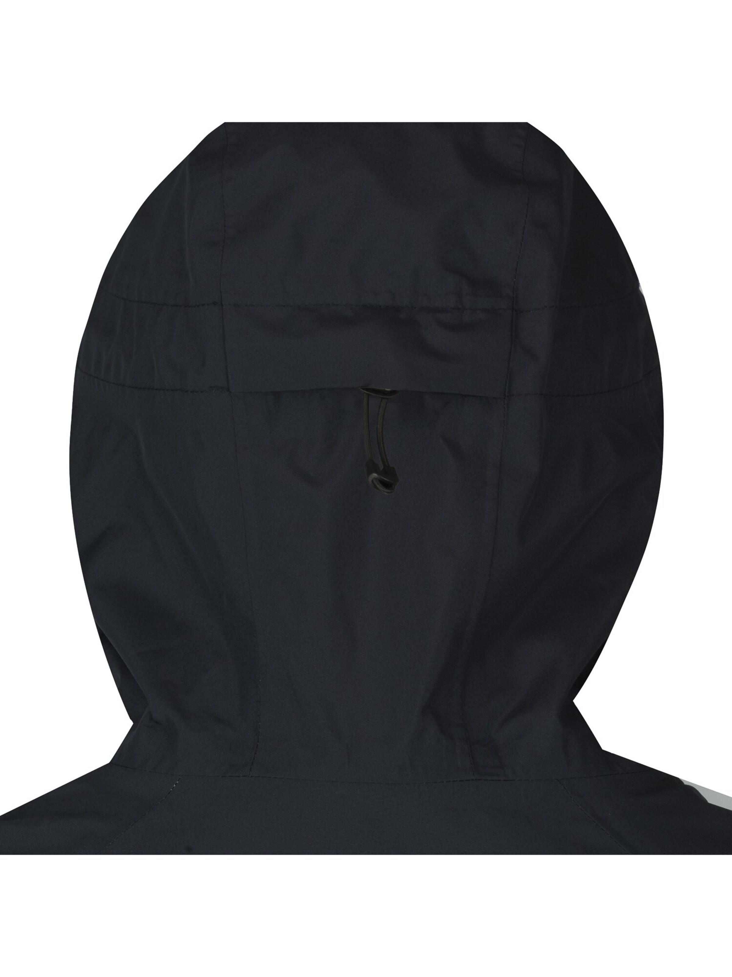 WESTFJORD Outdoor Jacket in Black
