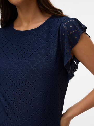 Vero Moda MaternityBluza 'VMMTassa' - plava boja