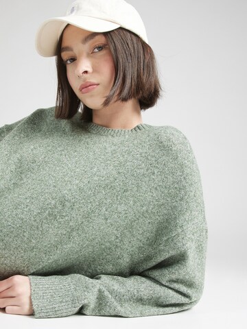 Pull-over 'DOFFY' VERO MODA en vert