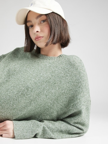 Pull-over 'DOFFY' VERO MODA en vert