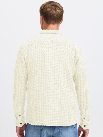 Regular fit Camicia 'NELIX' di !Solid in bianco