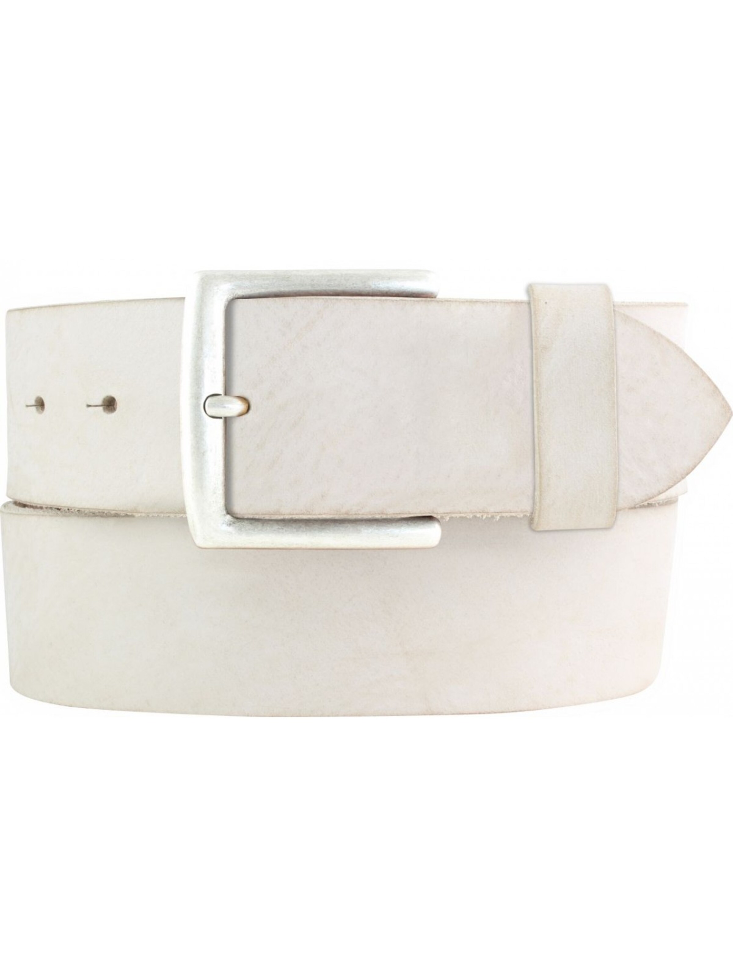 BELTINGER Gürtel 'Avolae'‌‌‌‌‌‌‌ in Beige: Vorderseite