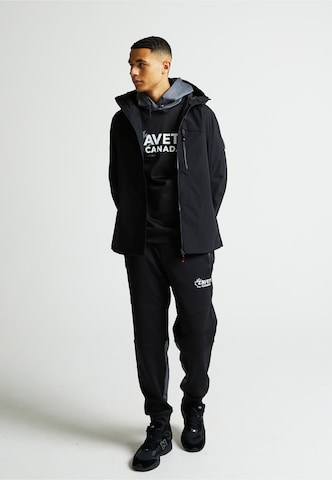 Zavetti Canada SEVILLIO WINDBREAKER ' ' in Schwarz
