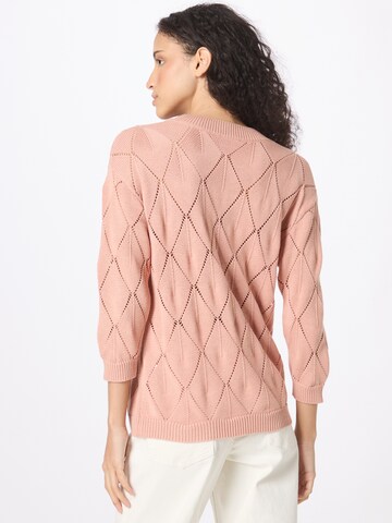 Kaffe Pullover  'Silia' in Pink