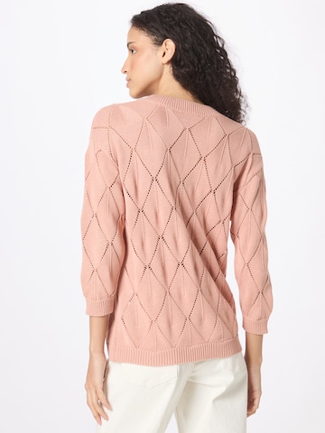 Kaffe Pullover  'Silia' in Pink
