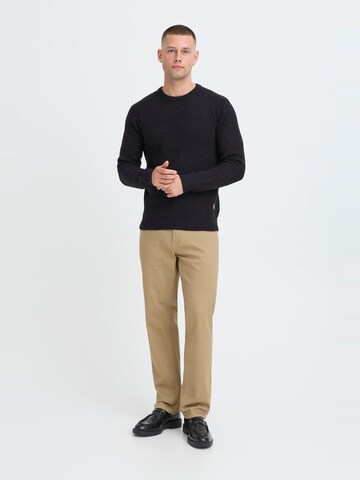 INDICODE JEANS Sweater ' IDBratram ' in Black