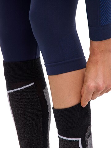 FALKE Strumpfhose '3/4'‌‌ in Blau