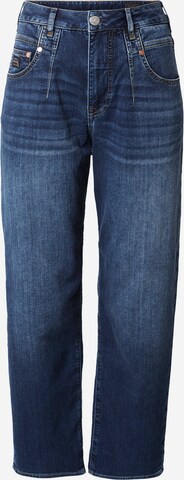 regular Jeans di Herrlicher in blu: frontale