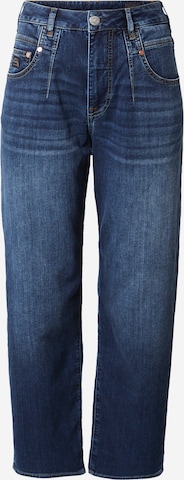 Herrlicher regular Jeans i blå: forside