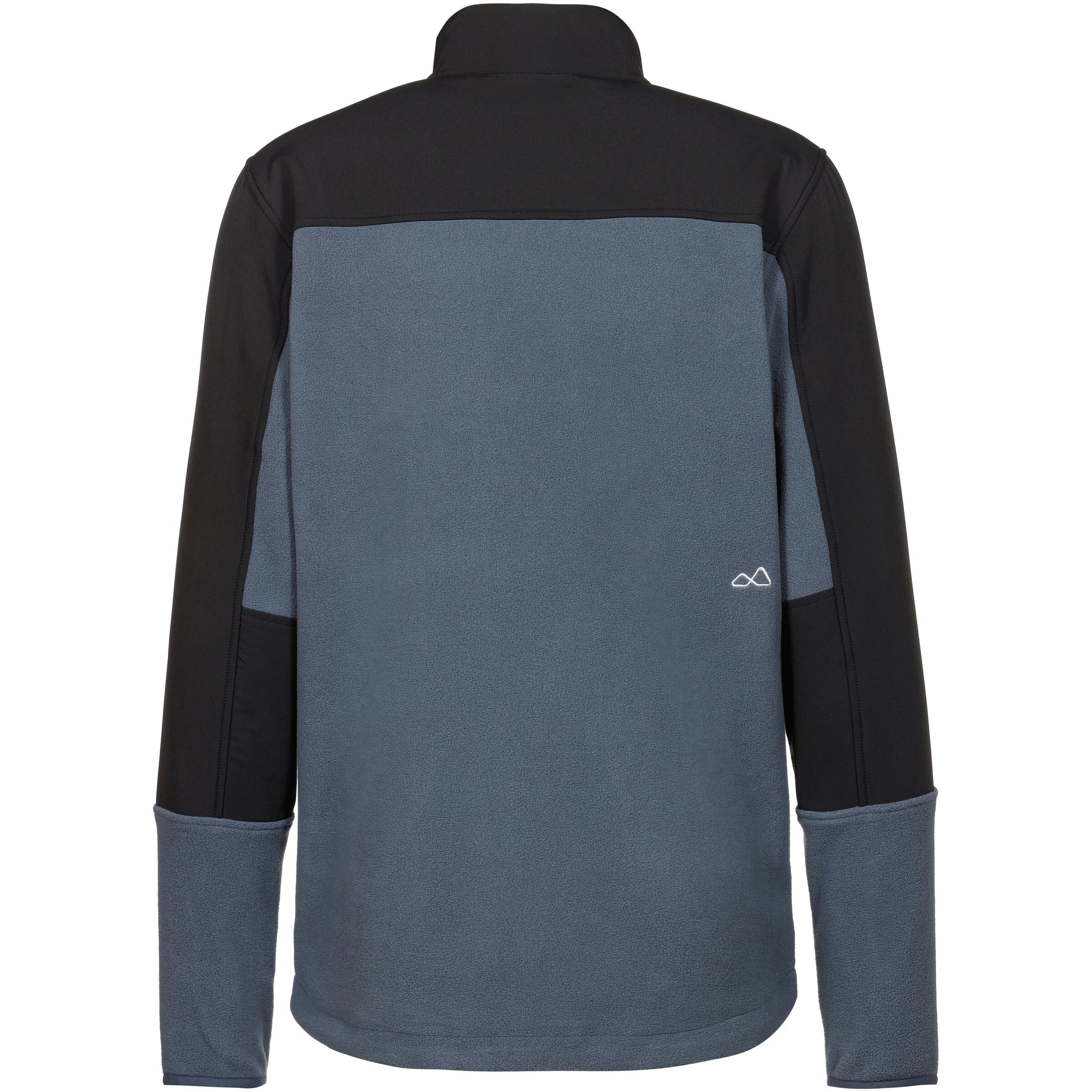 OCK Athletic Fleece Jacket in Blue