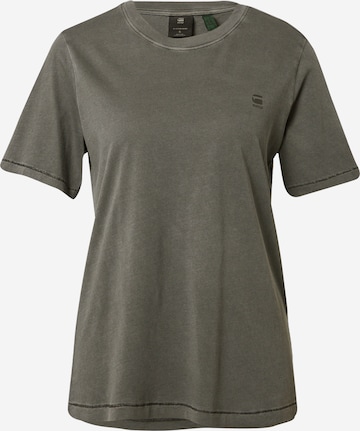 G-Star RAW Shirt in Grau: predná strana