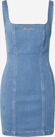 GUESS JEANS Kesämekko värissä sininen: etupuoli